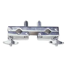 Clamp Para Extensor De Percussão Cromado 7488 - Dolphin Foto  mini 1