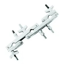 Clamp Para Fixar Extensores E Tom Holder Ao Pedestal Ta433 Foto mini  3