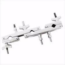 Clamp Para Fixar Extensores E Tom Holder Ao Pedestal Ta433 Foto mini  2