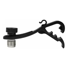 Clamp Para Microfonar Bateria Percussão Suporte Clamper Foto mini 1