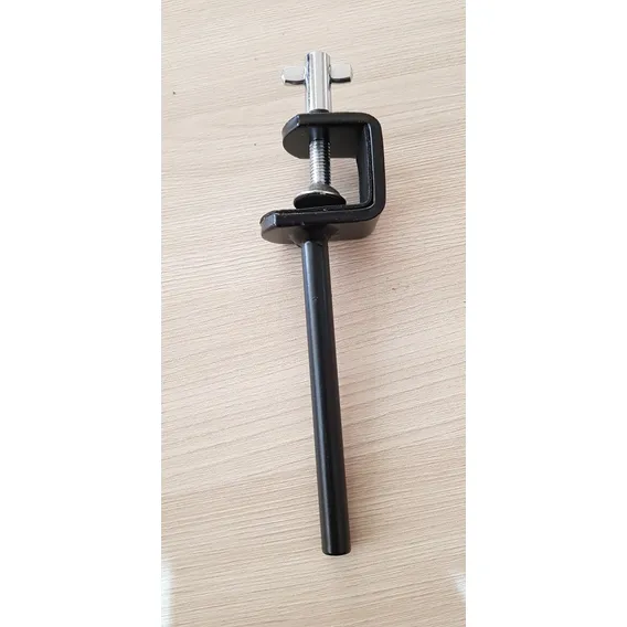 Clamp Suporte D One Para Cowbell Dcc1 Ferro Reforçado Foto 1