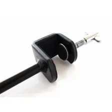 Clamp Suporte D One Para Cowbell Dcc1 Ferro Reforçado Foto mini 4