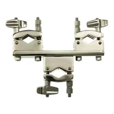 Clamp Torelli Multiuso Com 3 Conexões P/ Ton Holder Ta460 Foto mini 3
