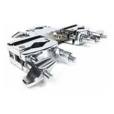 Clamp Torelli Multiuso Com 3 Conexões P/ Ton Holder Ta460 Foto mini 2