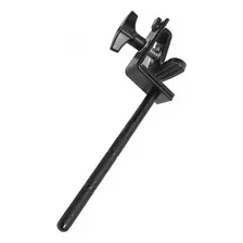 Clamp Torelli Ta420 Fixo Para Bumbo De Bateria Foto  mini 1
