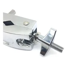 Clamp Universal Bateria Percussao Ac0901 Garra Foto mini 3