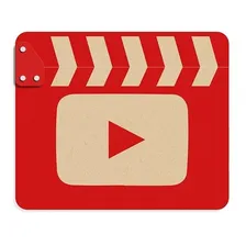 Claquete - Youtuber Foto mini 1