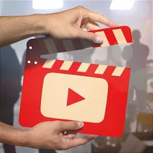 Claquete - Youtuber Foto mini 2