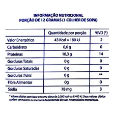 Clara De Ovo Desidratada Maxxi Ovos 500 g Foto mini 4
