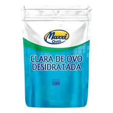 Clara De Ovo Desidratada Maxxi Ovos 500 g Foto mini  3