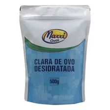 Clara De Ovo Desidratada Maxxi Ovos 500 g Foto mini  2