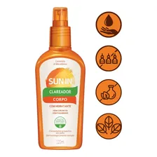 Clareador E Hidratante Corporal Phytoervas Sun In 120ml Foto mini 2