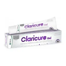 Claricure Gel 30g Hidrata E Melhora A Pele Com Cicatrizes Foto  mini 1