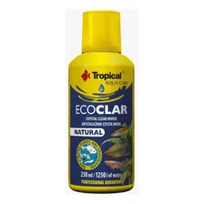 Clarificante Natural De Água Ecoclar 250ml - Tropical Foto mini 2