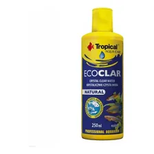 Clarificante Natural De Água Ecoclar 250ml - Tropical Foto mini 1