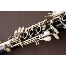 Clarineta Eagle Cl04n Sib Foto mini 4