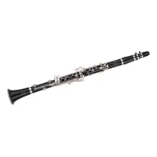 Clarineta Yamaha Ycl 450n Foto mini 1