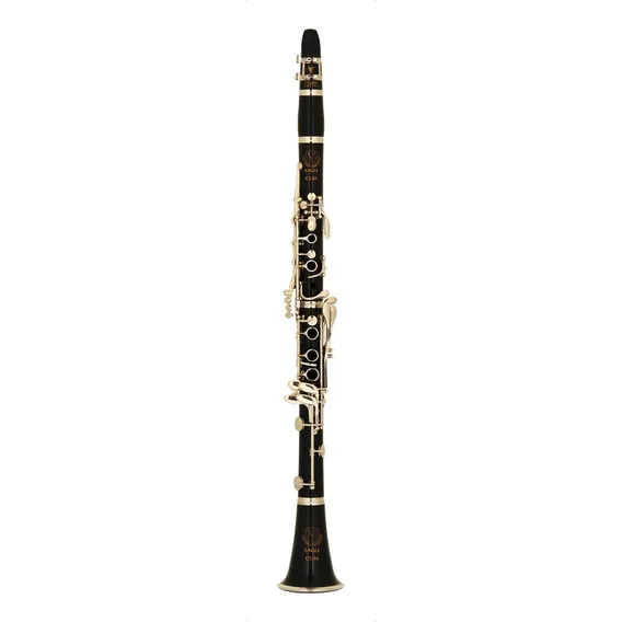Clarinete Eagle Cl 04 (sib) Foto 1