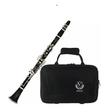 Clarinete Eagle Cl 04 (sib) Foto mini 2