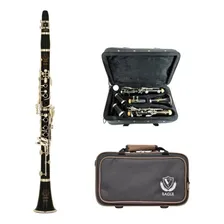 Clarinete Eagle Cl04n Em Sib Foto mini 2