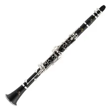 Clarinete Jupiter Abs Jupiter Jcl700n Abs Em Bb Com Case Foto mini 1