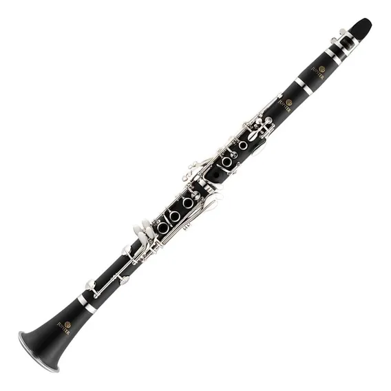 Clarinete Jupiter Abs Jupiter Jcl700n Abs Em Bb Com Case Foto 1