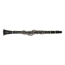 Clarinete Michael Wclm51 Sib 18 Chaves C/ Kit Limpeza E Case Foto  mini 1