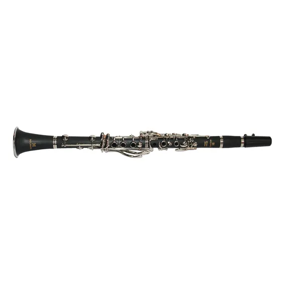 Clarinete Michael Wclm51 Sib 18 Chaves C/ Kit Limpeza E Case Foto 1