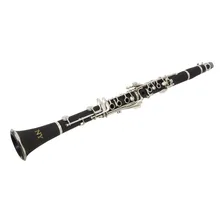 Clarinete Ny 17 Chaves Sib Cl200 Foto mini 1