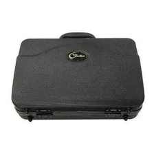 Clarinete Shelter Sft6402 Niquelado Bb Com Hard Case Foto mini  2
