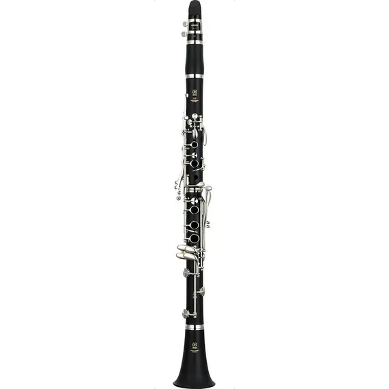 Clarinete Yamaha Ycl 255 Id Foto 1