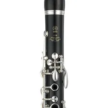 Clarinete Yamaha Ycl-650 - Preto Foto mini 1