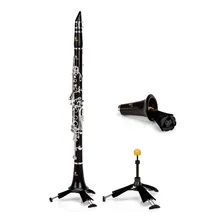 Clarinete Yamaha Ycl-650 - Preto Foto mini 3