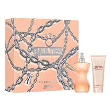 Classique Jean Paul Gaultier Perfume Feminino Edt 50ml + Creme Corporal 75ml Foto mini 1