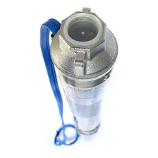 Claw bomba dà gua submersa caneta palito 1/3cv poço artesiano 220v Foto mini 3