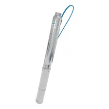 Claw bomba dà gua submersa caneta palito 1/3cv poço artesiano 220v Foto mini 2