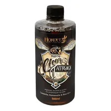 Clean Hornet Tattoo Tatuagem Concentrado De Ervas 500ml Foto mini 1