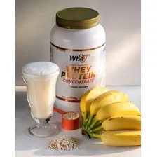 Clean Whey Concentrada 900g Clean Whey Glanbia Sabor Sem Sabor Foto mini 4