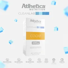 Cleanlab Coq10 200mg 60 Capsulas Foto mini 2