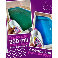 Clear Max Maresias Super Decantador 1l Piscinas Foto mini 2