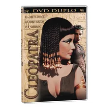 Cle贸patra - Dvd Duplo - Elizabeth Taylor - Richard Burton Foto mini 1