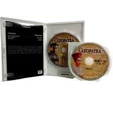 Cle贸patra - Dvd Duplo - Elizabeth Taylor - Richard Burton Foto mini 2