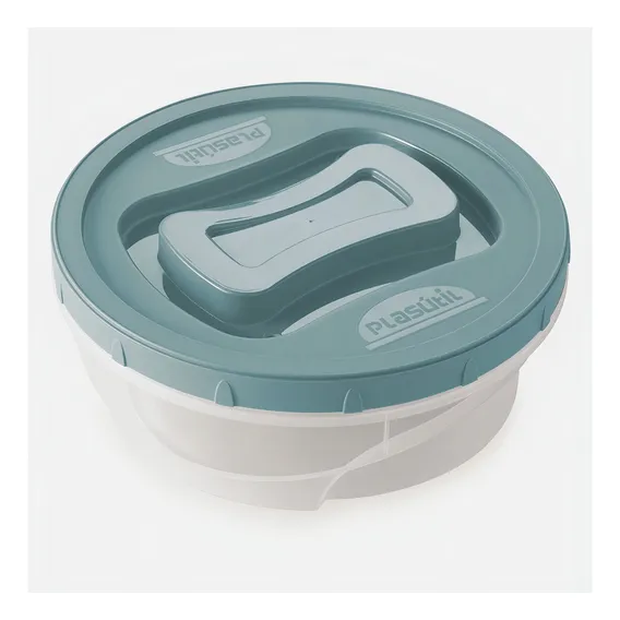 Clic Pote Rosca Plasutil 2,1l Foto 1