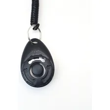 Clicker Adestramento Preto Para Cachorro Foto mini 4