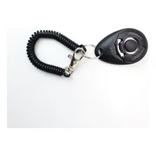 Clicker Adestramento Preto Para Cachorro Foto mini 3