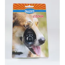 Clicker Para Adestramento De Cães - Chalesco Foto mini 1