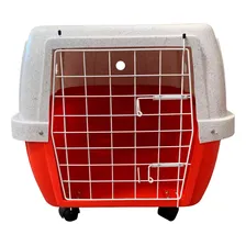 Clicknew Caixas de Transporte NÂș 3 vermelho 72x52cm Foto mini 1