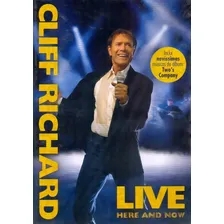 Cliff Richard - Live Here And Now - Dvd Foto mini 1