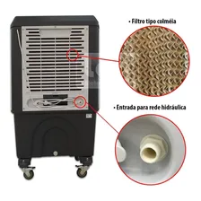 Climatizador Ambientes Ind. E Residencial Cli70 Ventisol 220V Foto mini 3
