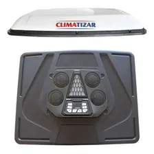 Climatizador Ar Caminhão Universal Climatizar Interno 24v Foto mini 2